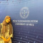 Dhiannisa Wahyu Putri, Mahasiswi Sampoerna University/ Dok: Pribadi