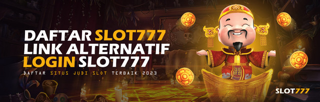 SLOT777: Situs Slot Gacor 777 Hari Ini Daftar Slot777 Gacor Terbaru