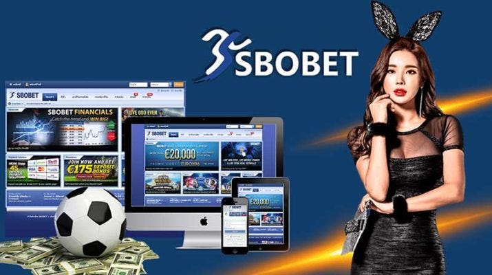 SBOBET88 : Situs Judi Bola Online Link SBOBET Terpercaya
