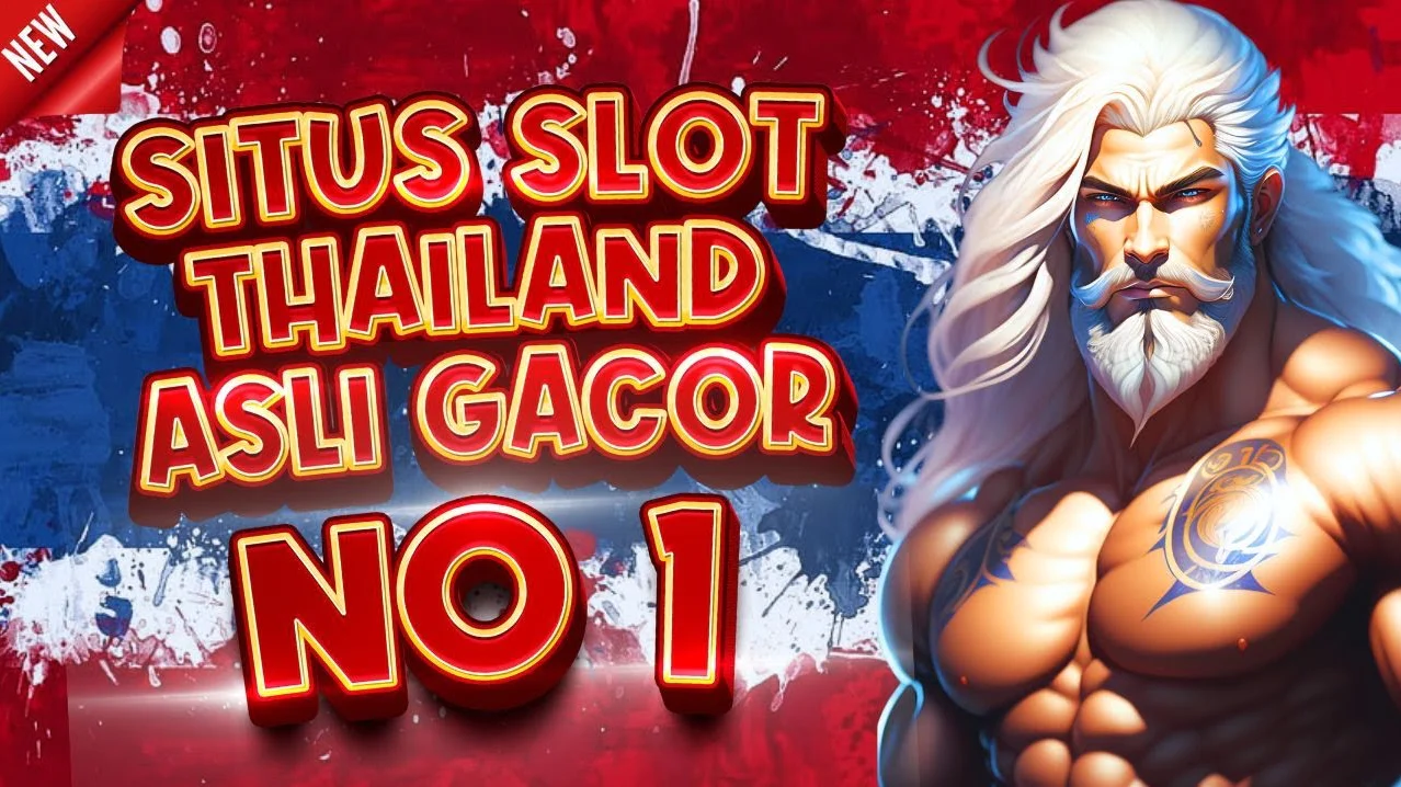 Slot Thailand | Situs Resmi Terpercaya Slot Akun Pro Thailand