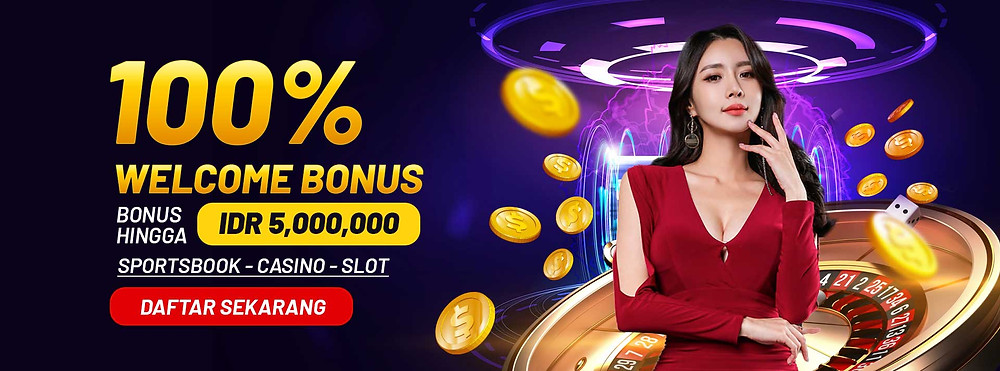 Situs Slot Bonus New Member Jamin Kemenangan Jackpot Tiap Harinya