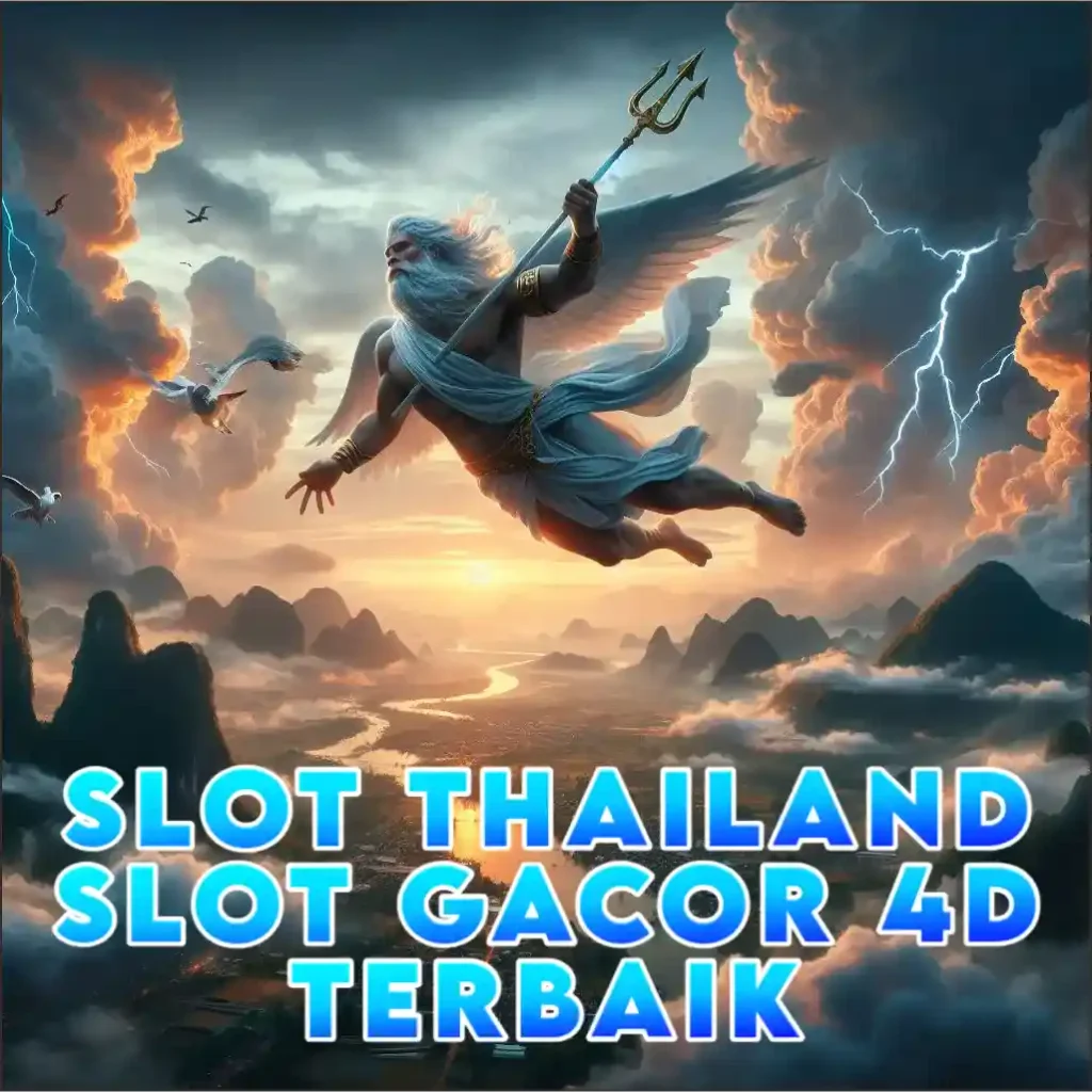 Mainkan Slot Thailand Terbaru Dari Slot Server Luar Mudah Jackpot