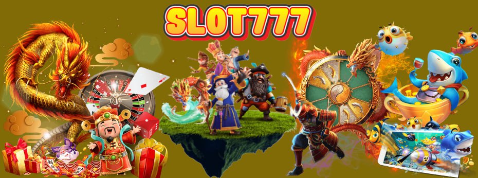 Slot777 Gacor Jadi Pilihan Situs Slot Gacor Gampang Menang Jutaan Rupiah